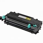 Барабанна касета Black Kyocera DK-170 Съвместим консуматив, стандартен капацитет 100 000 стр