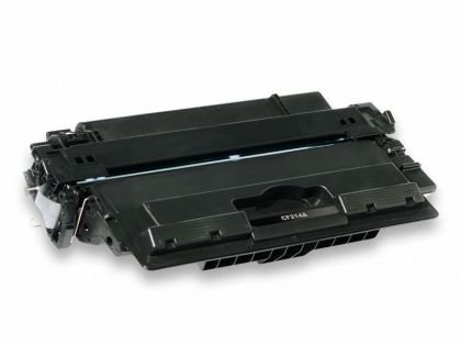Тонер касета Black HP no. 14A CF214A Съвместим консуматив, стандартен капацитет 10 000 стр.