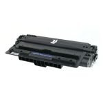 Тонер касета Black HP no. 16A Q7516A Съвместим консуматив, стандартен капацитет 12 000 стр.