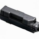 Тонер касета Black Kyocera TK-1160 PREMIUM Съвместим консуматив, стандартен капацитет 7 200 стр.