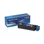 Тонер касета Black OKI 44574702 PREMIUM Съвместим консуматив, стандартен капацитет 3 000 стр.