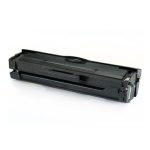 Тонер касета Black Samsung MLT D101S Съвместим консуматив, стандартен капацитет 1500 стр.