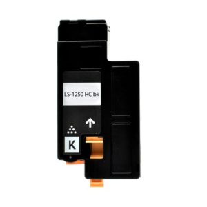 Тонер касета черна Dell 593 11016 Съвместим консуматив, стандартен капацитет 2 000 стр.