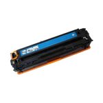 Тонер касета Cyan Canon CRG-716C Съвместим консуматив, стандартен капацитет 2 300 стр.