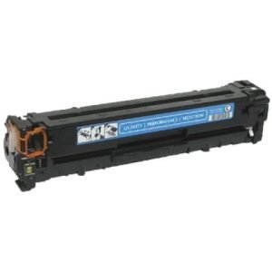 Тонер касета Cyan Canon CRG-731C Съвместим консуматив, стандартен капацитет 1 500 стр.