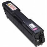 Тонер касета Magenta Ricoh 406350 Съвместим консуматив, стандартен капацитет 6 000 стр.