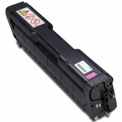 Тонер касета Magenta Ricoh 406350 Съвместим консуматив, стандартен капацитет 6 000 стр.