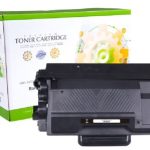 Тонер касета Static Control Black Brother TN-3520 SUPER PREMIUM Съвместим консуматив, голям капацитет 20 000 стр.