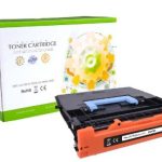 Tонер касета Static Control Black HP no. 147Y W1470Y SUPER PREMIUM Съвместим консуматив, голям капацитет 42 000 стр.