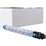 Tонер касета Static Control Cyan Ricoh 842383 SUPER PREMIUM Съвместим консуматив, стандартен капацитет 4 500 стр.