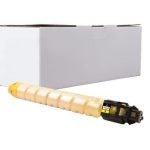 Tонер касета Static Control Yellow Ricoh 842098 SUPER PREMIUM Съвместим консуматив, стандартен капацитет 6 000 стр.