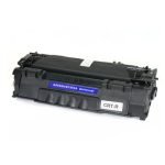 Тонер касета универсална Black HP no. 49A Q5949A 53A Q7553A CRG-715 CRG-708 Съвместим консуматив, стандартен капацитет 3 500 стр.