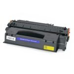Тонер касета универсална Black HP no. 49X Q5949X 53X Q7553X CRG-715H CRG-708H Съвместим консуматив, голям капацитет 7 000 стр.