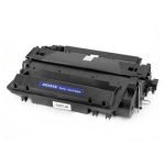 Тонер касета универсална Black HP no. 55X CE255X CRG-724H Съвместим консуматив, голям капацитет 12 500 стр.