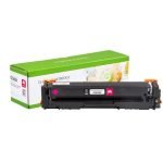 Тонер касета универсална Static Control Magenta HP no. 203X CF543X CRG-054HM SUPER PREMIUM Съвместим консуматив, голям капацитет 2 500 стр.
