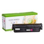 Тонер касета универсална Static Control Magenta HP no. 410X CF413X CRG-046HM SUPER PREMIUM Съвместим консуматив, голям капацитет 6 500 стр.