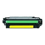 Tонер касета Yellow HP no. 650A CE272A Съвместим консуматив, голям капацитет 15 000 стр.