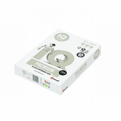 Хартия IQ Premium Triotec A4 500 л. 80 g/m2
