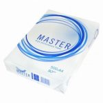 Хартия MASTER A4 500 л. 80 g/m2